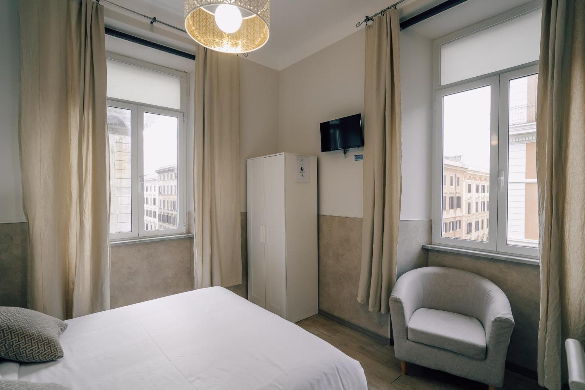 Hotel Mirabilia House Roma Esterno foto
