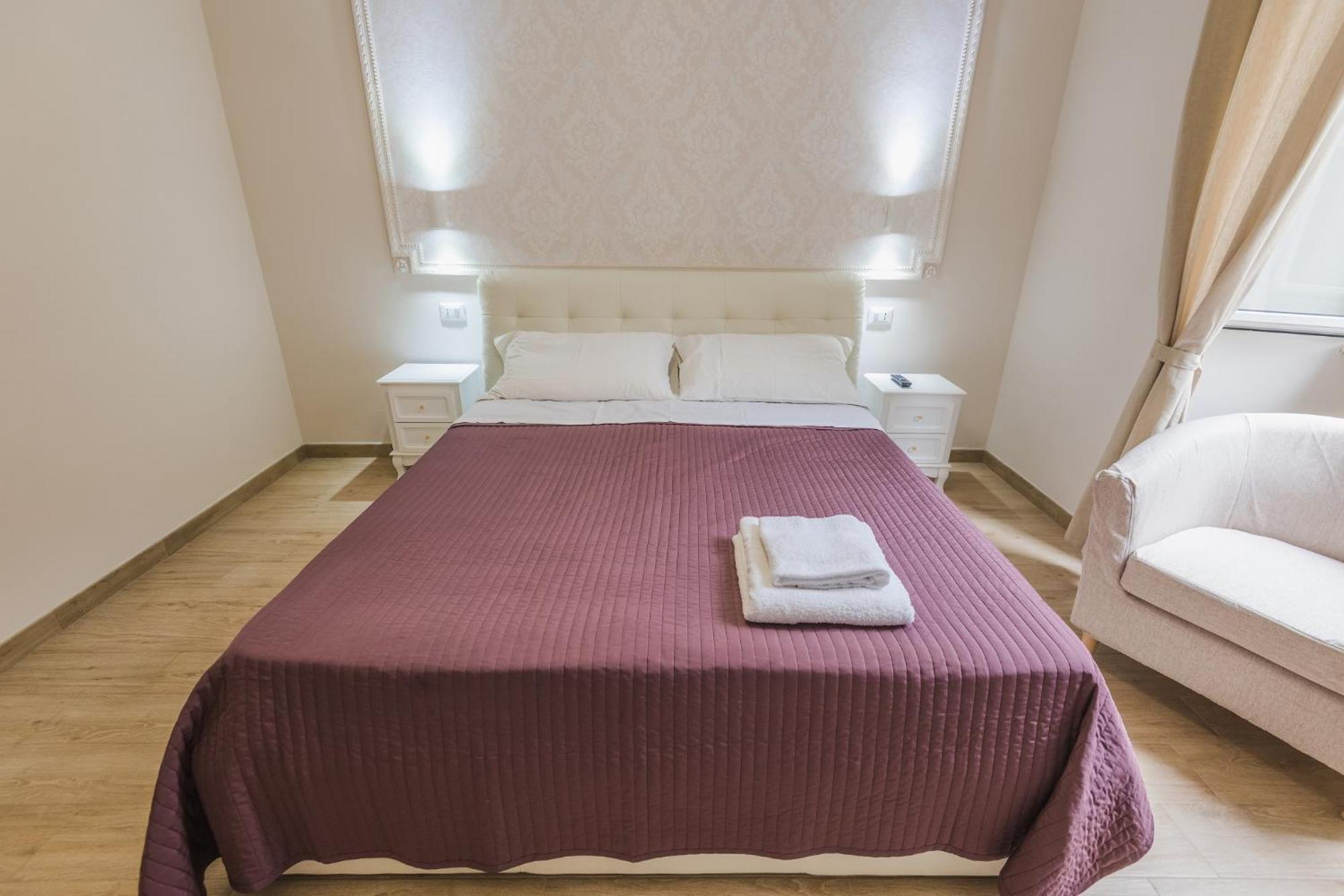 Hotel Mirabilia House Roma Esterno foto