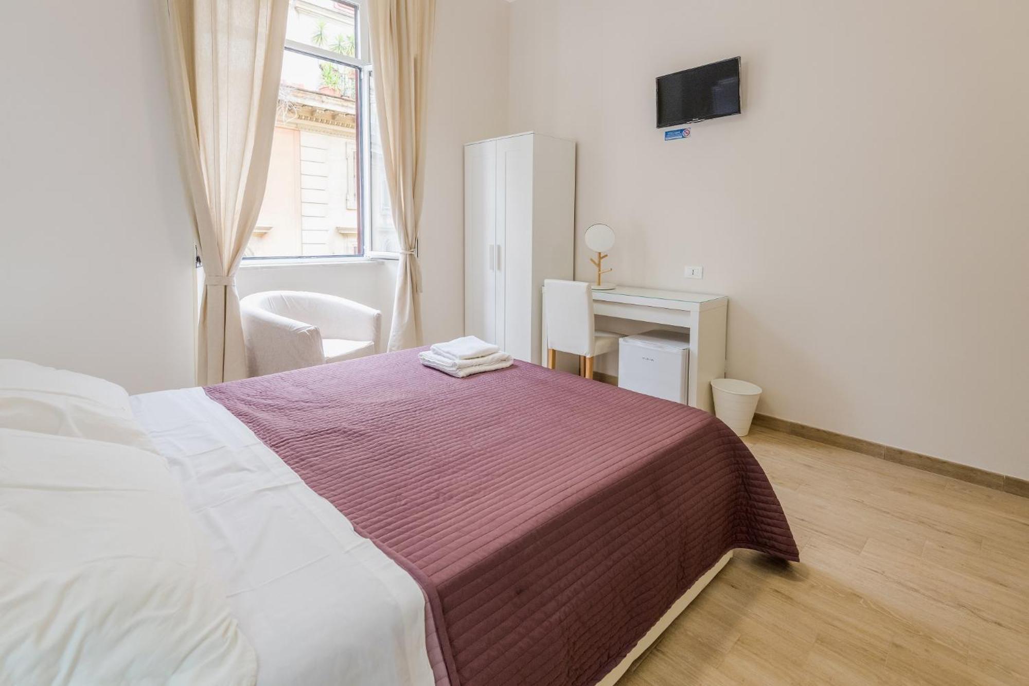 Hotel Mirabilia House Roma Esterno foto