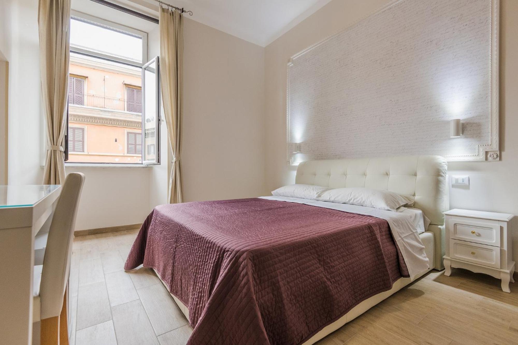 Hotel Mirabilia House Roma Esterno foto